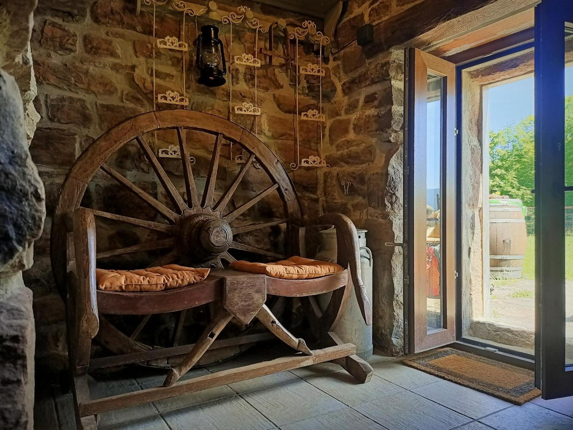 La Cabana Mirador De Los Valles Pasiegos Vega de Pas Exterior photo
